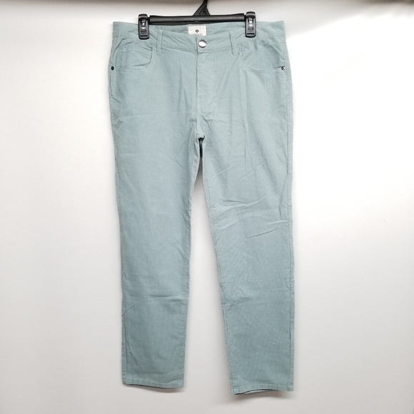 Sperry Micro cord 5 pocket pant NWT - Picture 4 of 6